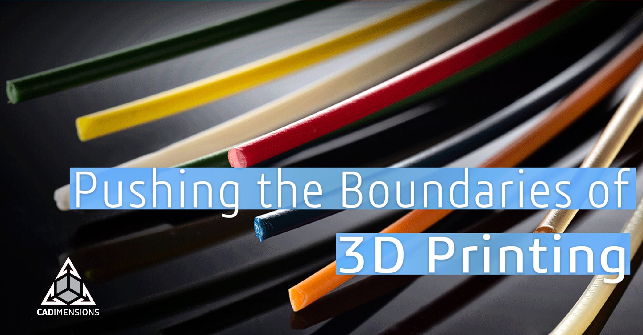 FDM 3D Printing Materials Cheat Sheet - CADimensions